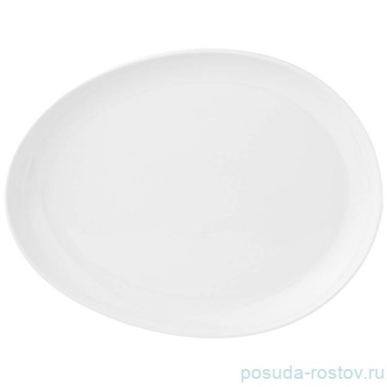 Блюдо 33 х 26 х 4 см овальное &quot;Emotion&quot; (4шт.) / 273426