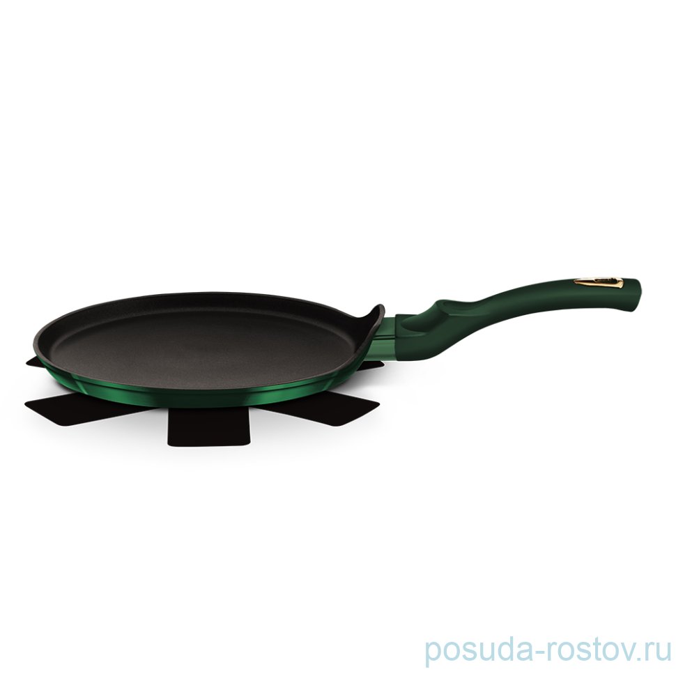 Блинница 25 см  Berlinger Haus "Emerald Collection Line" / 199391