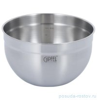 Миска кухонная 20  х 11,5 см 2,7 л &quot;Horizonte&quot; / 353653