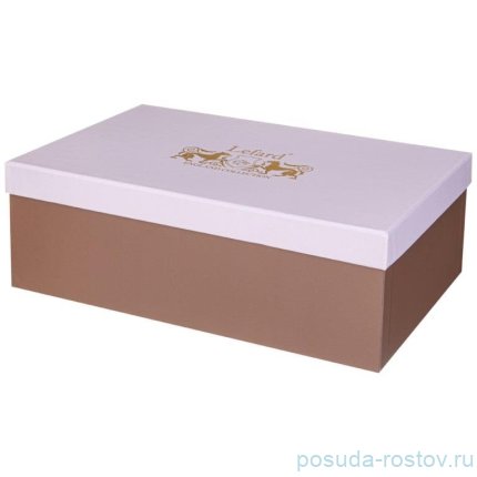 Набор чайных пар 300 мл 2 шт &quot;Праздничный&quot; / 354359