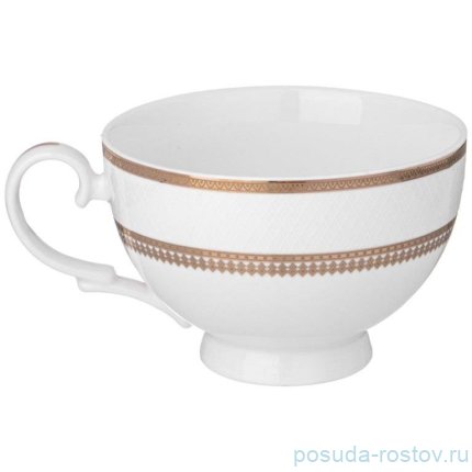 Набор чайных пар 300 мл 2 шт &quot;Праздничный&quot; / 354359