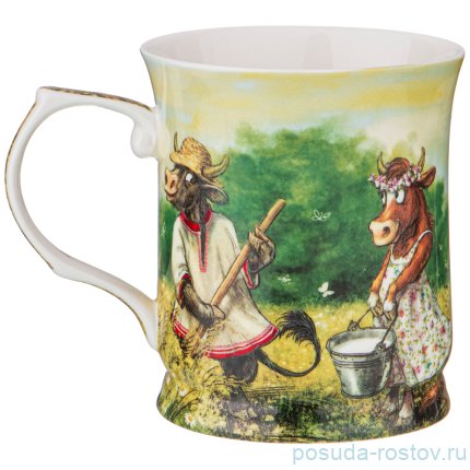 Кружка 420 мл &quot;Только ты!&quot; / 224414