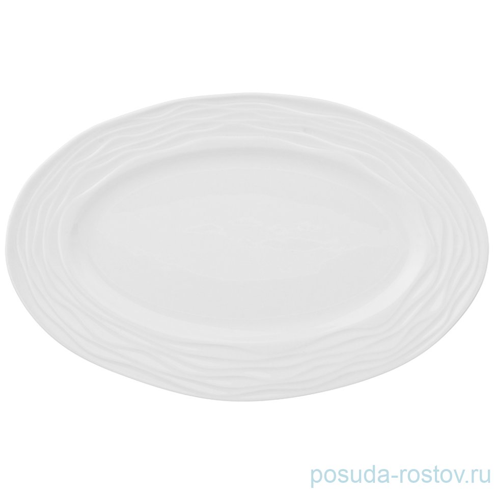 Блюдо 25 х 17 см овальное "solace" / 187641