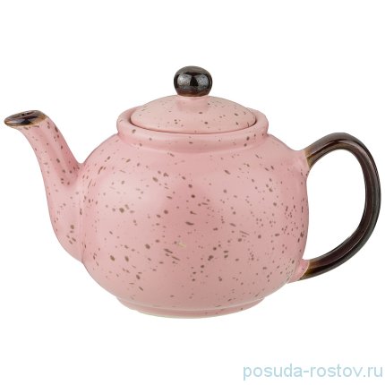 Заварочный чайник 1,12 л &quot;Cosmos /Розовый&quot; / 207028