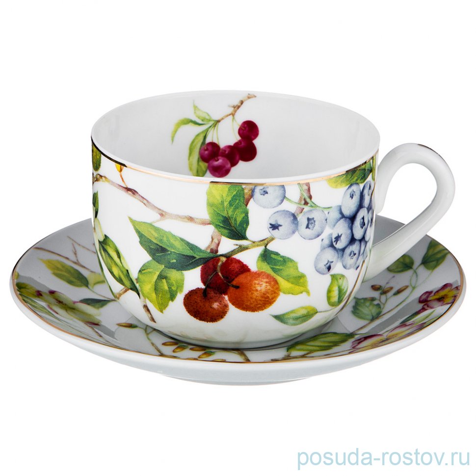 Чайная пара 300 мл 1 шт "Гармония" / 189738