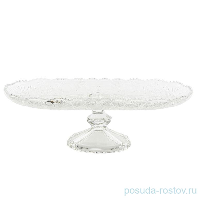 Менажница н/н овальная / 343454