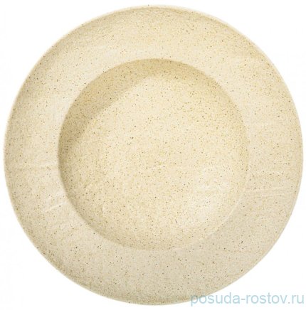 Тарелка 25,5 см глубокая &quot;Sandstone&quot; / 261386