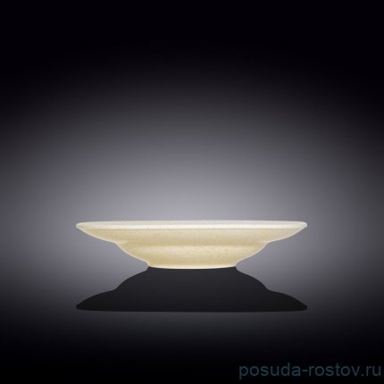 Тарелка 25,5 см глубокая &quot;Sandstone&quot; / 261386