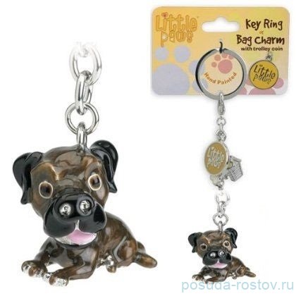 Брелок для ключей "Border Terrier" / 143990