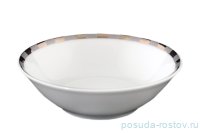 Набор салатников 13 см 6 шт &quot;Опал /Платиновые пластинки&quot; / 056488