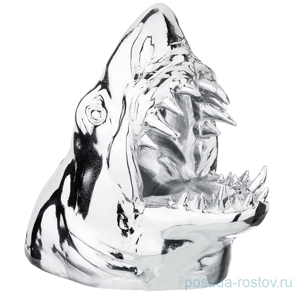 Подставка для бутылки 23 х 16 х 22 см "dal mare /акула" / 191846