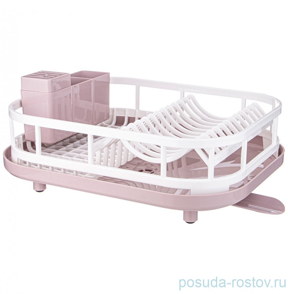 Сушилка для посуды пудровая "Limon" / 329978 Сушилка для посуды пудровая "Limon" / 329978