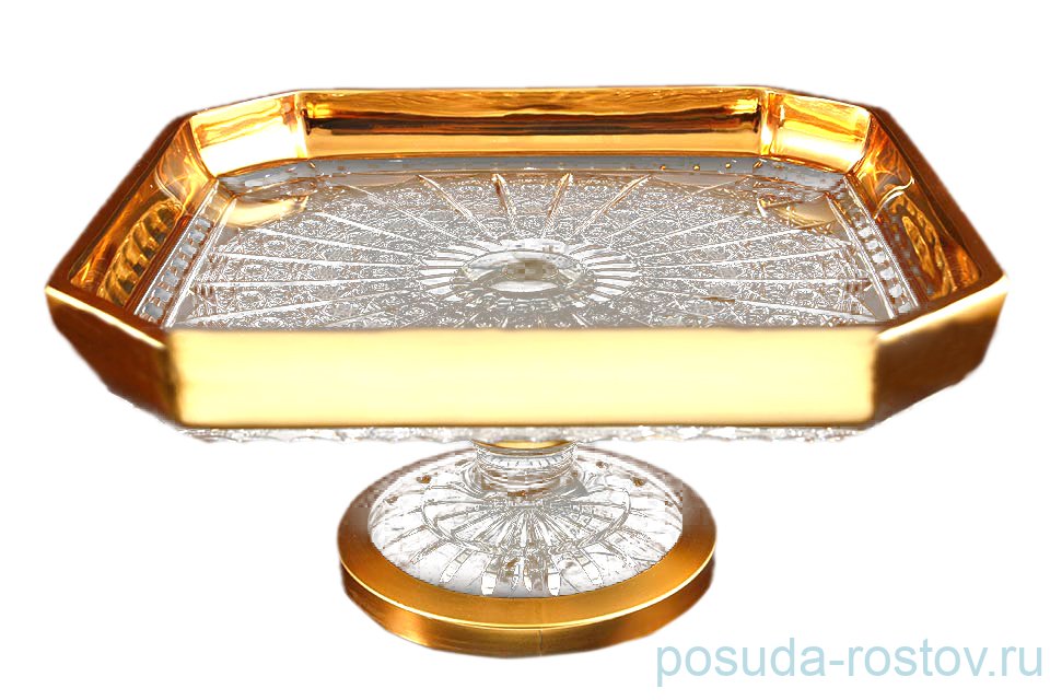 Рулетница 26 см н/н "Фелиция /Хрусталь матовое золото" / 171736 Рулетница 26 см н/н "Фелиция /Хрусталь матовое золото" / 171736