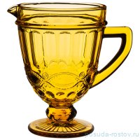 Кувшин для воды 1,3 л янтарь &quot;Серпентина /Muza color&quot; / 257590