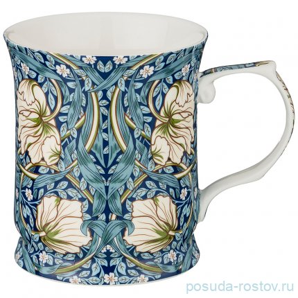 Кружка 420 мл &quot;У. Моррис /Арт коллекция&quot; / 210343