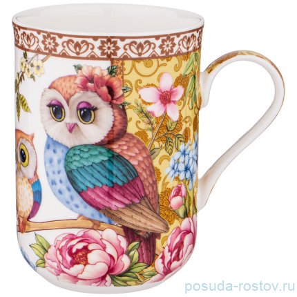 Кружка 350 мл &quot;owls family&quot; / 229413