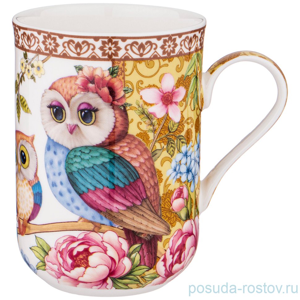 Кружка 350 мл "owls family" / 229413 Кружка 350 мл "owls family" / 229413