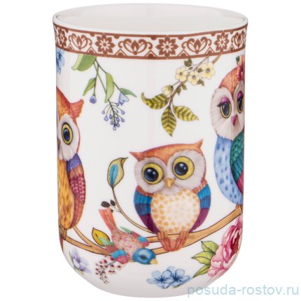 Кружка 350 мл &quot;owls family&quot; / 229413