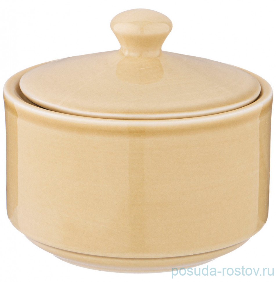 Сахарница 250 мл "Tint /Жёлтый" / 296676 Сахарница 250 мл "Tint /Жёлтый" / 296676