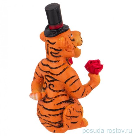 Фигурка 5,5 х 5 х 10,5 см &quot;Тигр&quot; / 268942