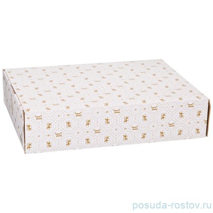 Менажница 4-х секционная со стеклянной крышкой &quot;Herbal&quot; / 340809