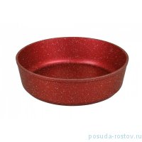 Форма для выпечки 26 х 7,5 см антипригарное покрытие 3,4 л красная &quot;GRANITE OVEN TRAYS&quot; / 247086