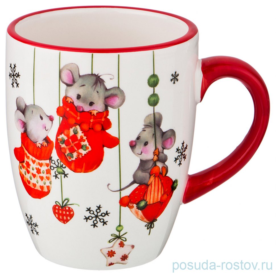 Кружка 300 мл "Литл Маус" / 190320 Кружка 300 мл "Литл Маус" / 190320