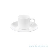 Набор кофейных пар 90 мл 4 шт &quot;Ilona&quot; / 260674