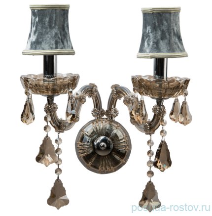 Бра 2 рожковый &quot;Ивелина&quot; / 329177