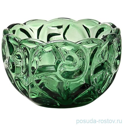Конфетница 12 х 6,5 см &quot;Emerald&quot; / 349015
