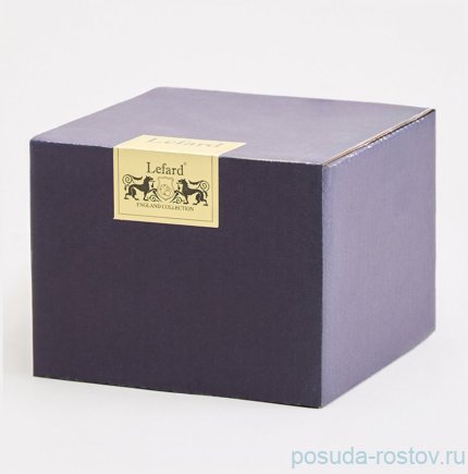 Конфетница 12 х 6,5 см &quot;Emerald&quot; / 349015