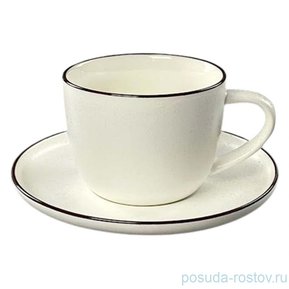 Набор чайных пар 275 мл 6 шт (подарочная упаковка) / 370279