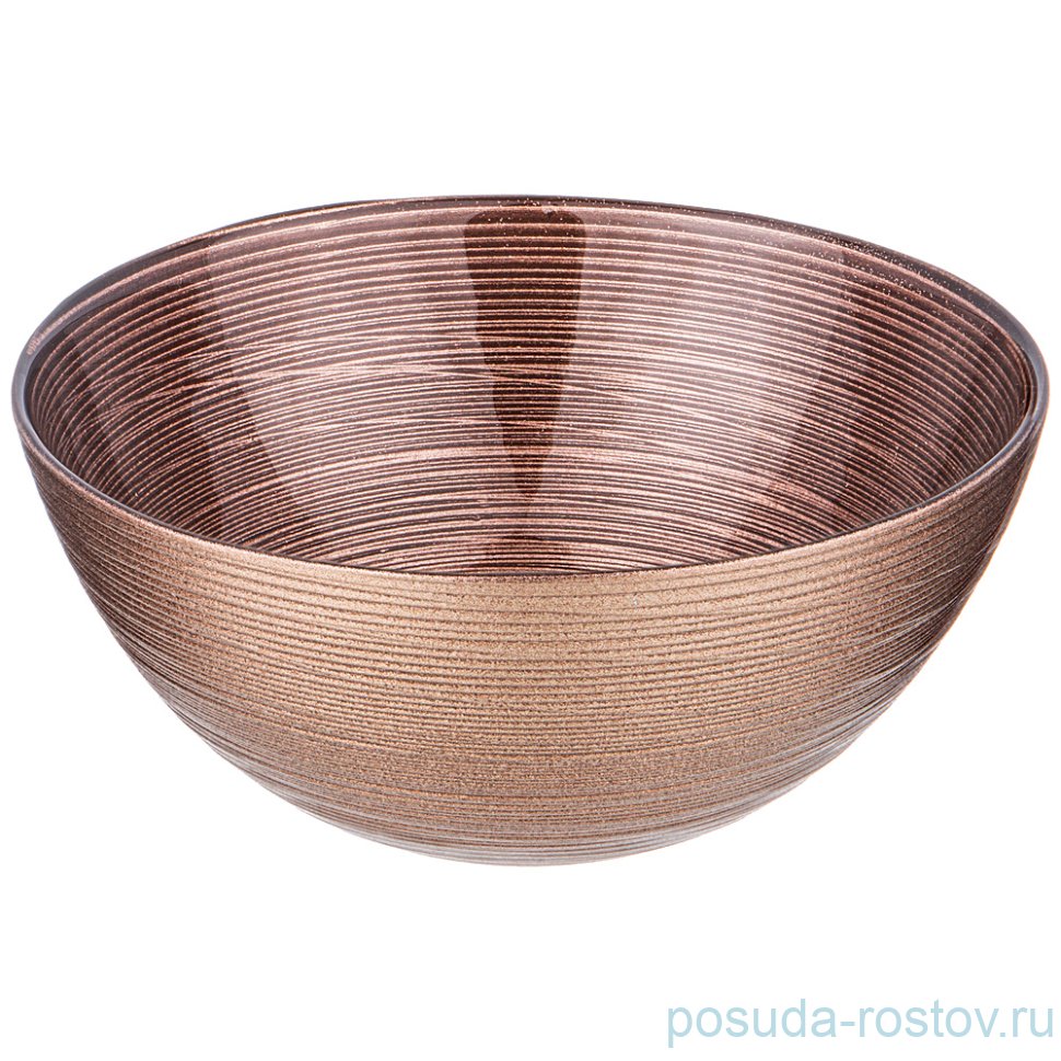 Салатник 15 х 6.5 см "miracle choco" / 220613