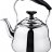 Чайник 1,5 л /со встроенным свистком и фильтром &quot;Agness&quot; / 195864