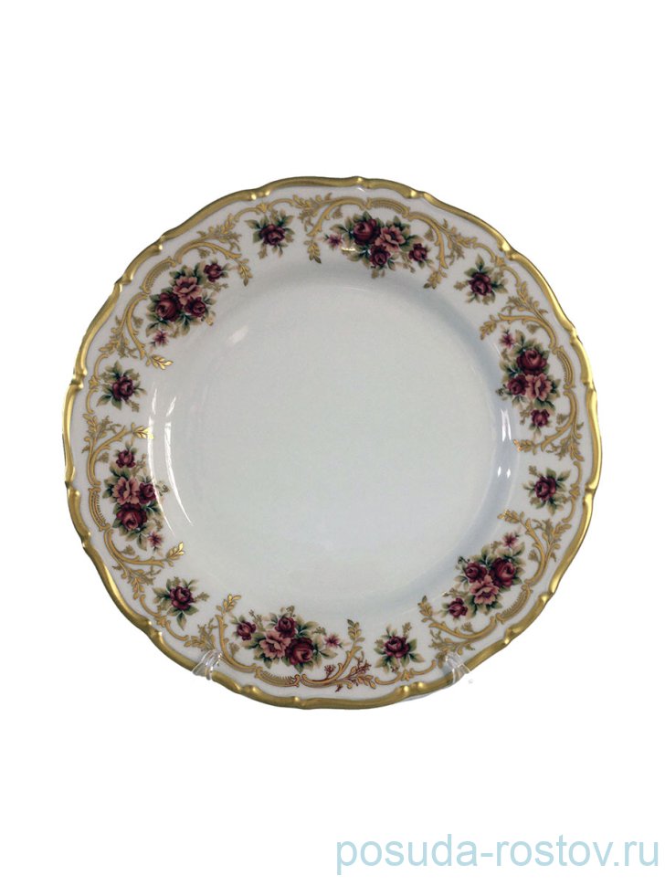 Набор тарелок 19 см 6 шт "Анжелика /Императорский" / 245775 Набор тарелок 19 см 6 шт "Анжелика /Императорский" / 245775