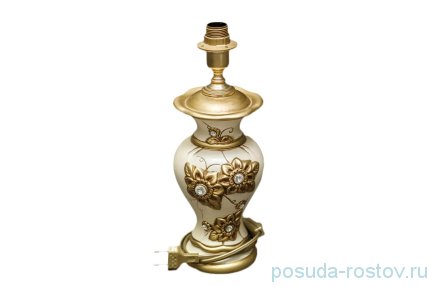 Лампа настольная 1 рожковая &quot;Via Veneto&quot; керамика / 010501