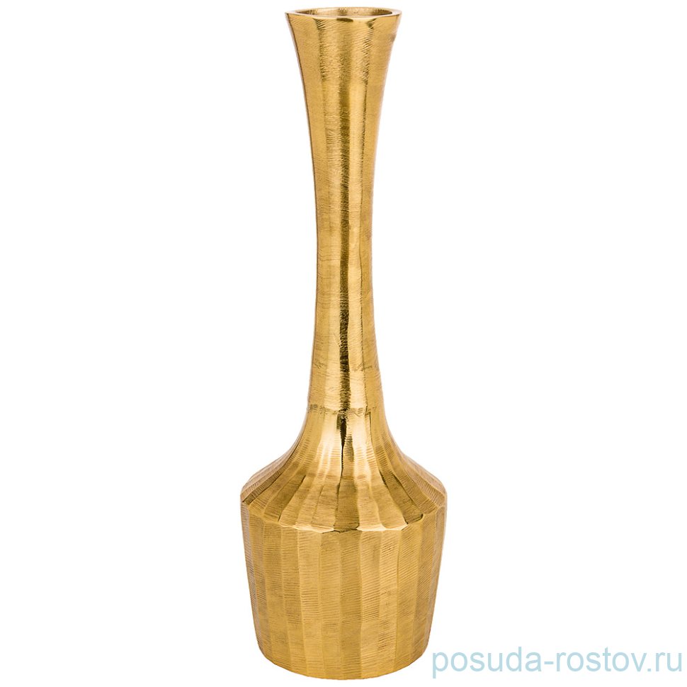 Ваза декоративная 6,5 х 11 х 39,5 см "Lefard" / 193354