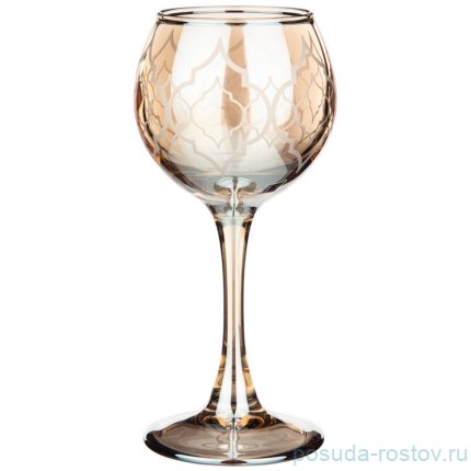 Рюмки 65 мл 6 шт &quot;бакарра /мёд&quot; / 268415