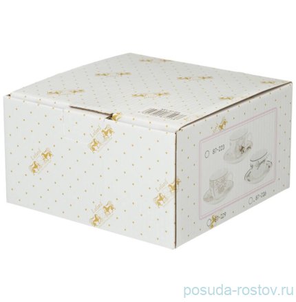 Чайная пара 300 мл &quot;Dandelion&quot; / 276129