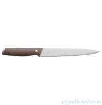 Нож для мяса 20 см с рукоятью из темного дерева &quot;BergHOFF&quot; / 162547