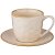 Чайная пара 240 мл 1 шт "Concerto /Кремовый" / 172220