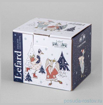 Кружка 425 мл &quot;family christmas&quot; / 361515