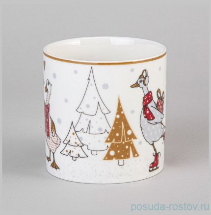 Кружка 425 мл &quot;family christmas&quot; / 361515