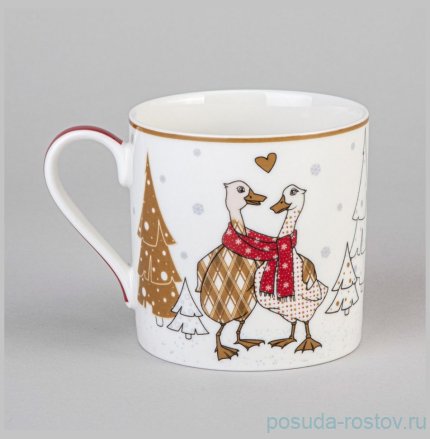 Кружка 425 мл &quot;family christmas&quot; / 361515