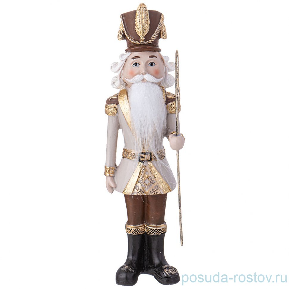 Фигурка щелкунчик 6,5*5,5*22 см / 353551 Фигурка щелкунчик 6,5*5,5*22 см / 353551