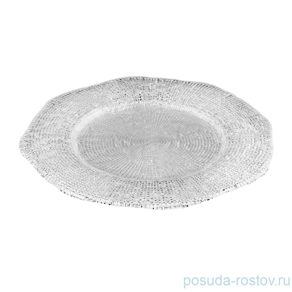 Блюдо 34 см круглое "Diamante" / 288269 Блюдо 34 см круглое "Diamante" / 288269