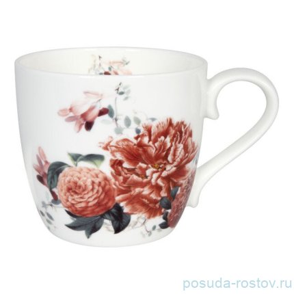 Кружка 425 мл &quot;Red Peony&quot; / 349593