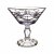 Конфетница 28 х 17 см н/н "Timon /Violet /Gold" / 284821