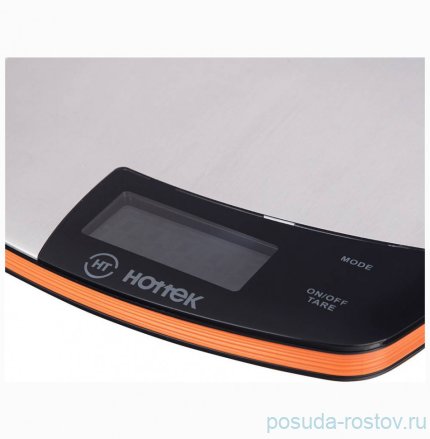 Весы кухонные 20 х 20 см Hottek HT-962-041 / 271733