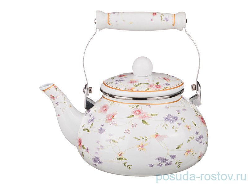 Чайник 2,5 л эмалированный / 116975 Чайник 2,5 л эмалированный / 116975